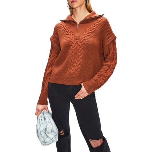 bastien sweater la ligne